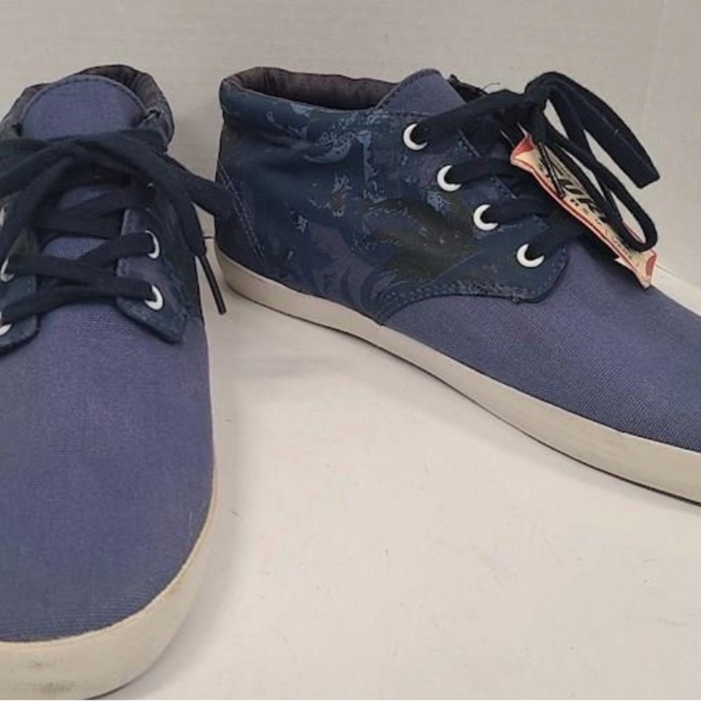 Vans Men's Surf Sliders Easy Fit Low
Top Lace-Up Sneaker Shoes US 12 - Picture 4 of 10
